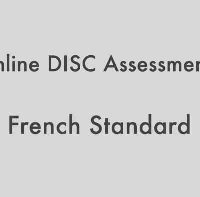 DISC French Standard