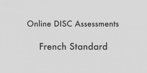 DISC French Standard