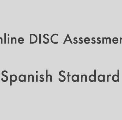 DISC Spanish Standard