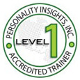 DISC Level 1 Acccredited Trainer