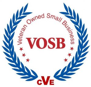 Veteran Owned Small Business certified